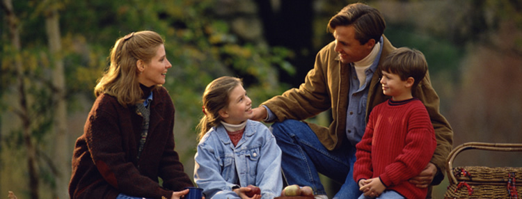Familiy picnic