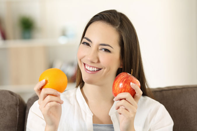 Image - comparing apples to oranges